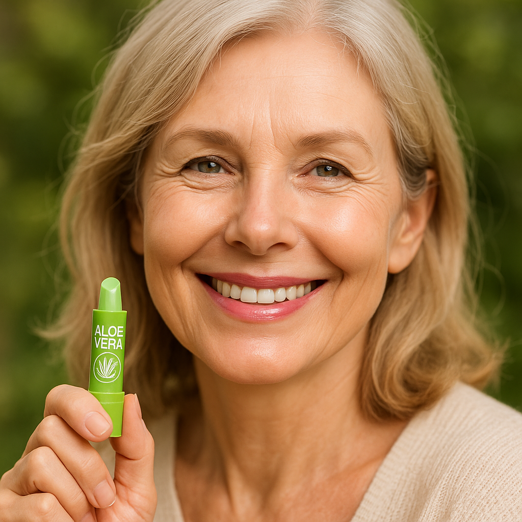 Rossetto all’Aloe Vera