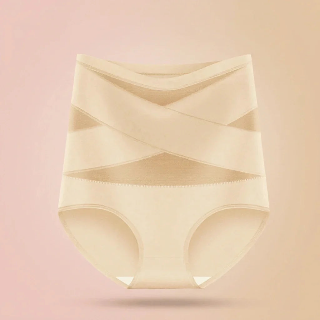 Culotte post parto a compressione 360°