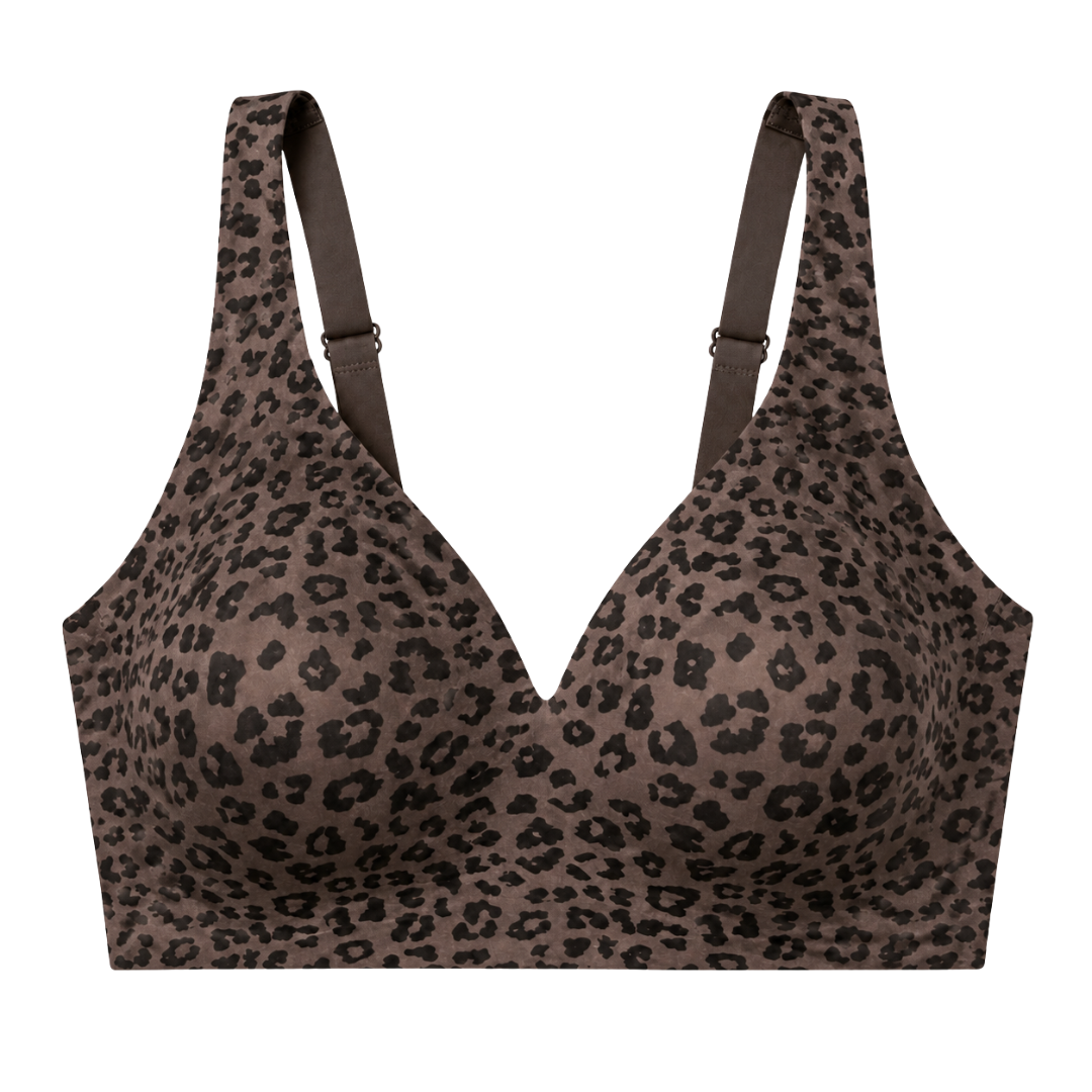 Laonia – Reggiseno Senza Ferretti Invisibile Sotto i Vestiti