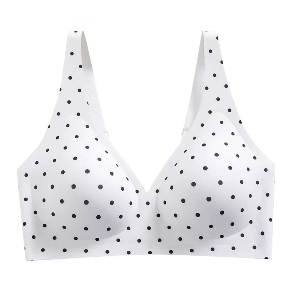 Laonia – Reggiseno Senza Ferretti Invisibile Sotto i Vestiti