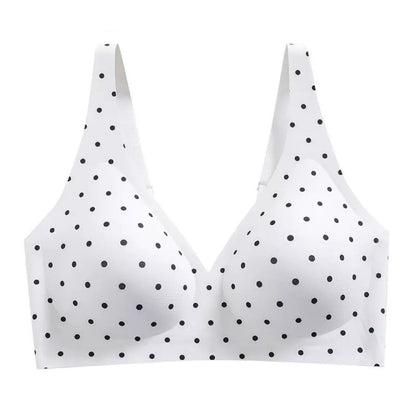 Laonia – Reggiseno Senza Ferretti Invisibile Sotto i Vestiti