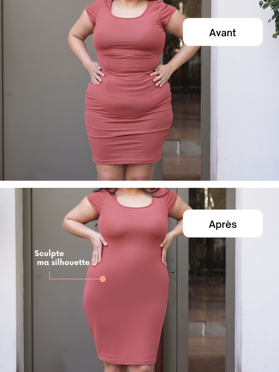 Short modellante