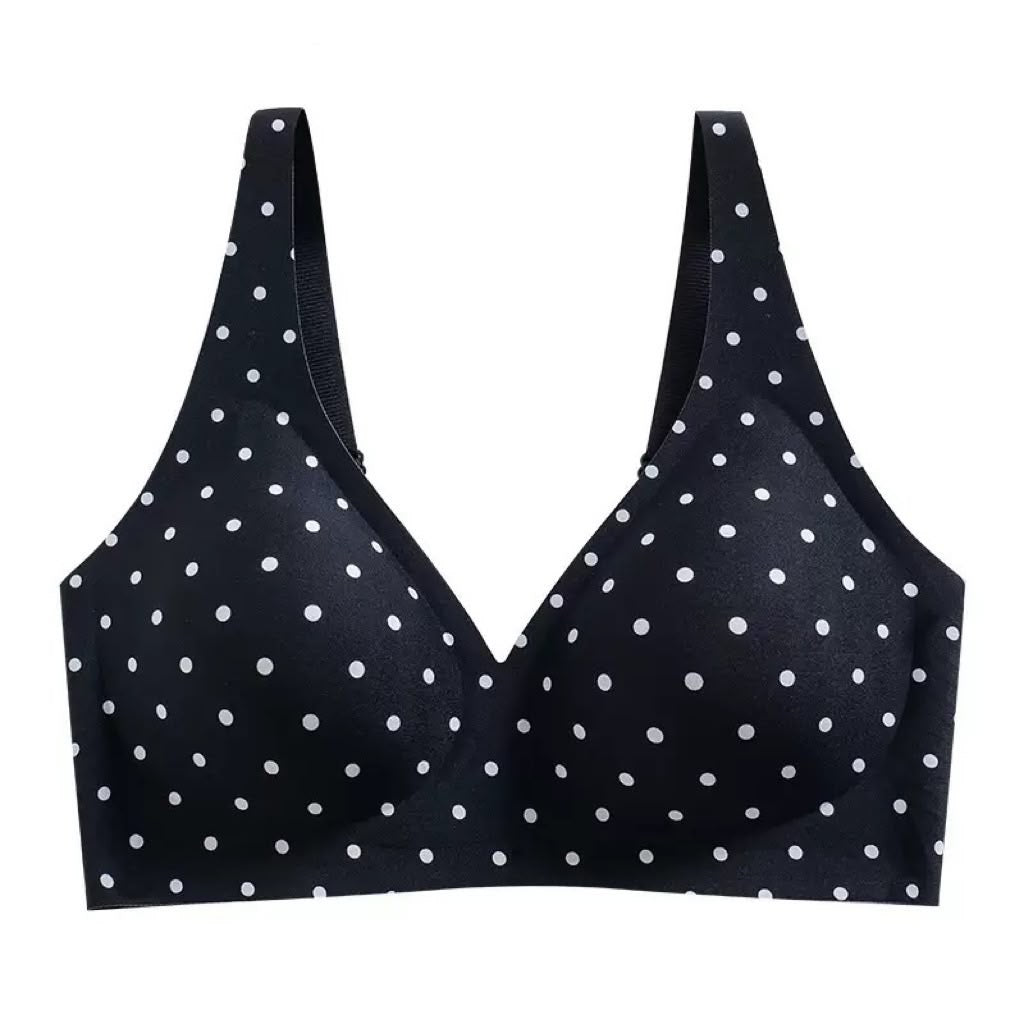 Laonia – Reggiseno Senza Ferretti Invisibile Sotto i Vestiti