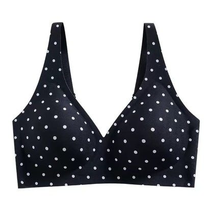 Laonia – Reggiseno Senza Ferretti Invisibile Sotto i Vestiti
