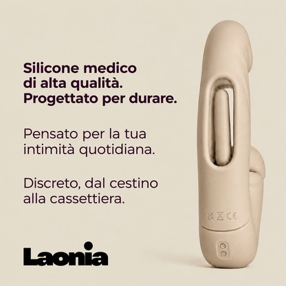 Laonia  – TripleWave