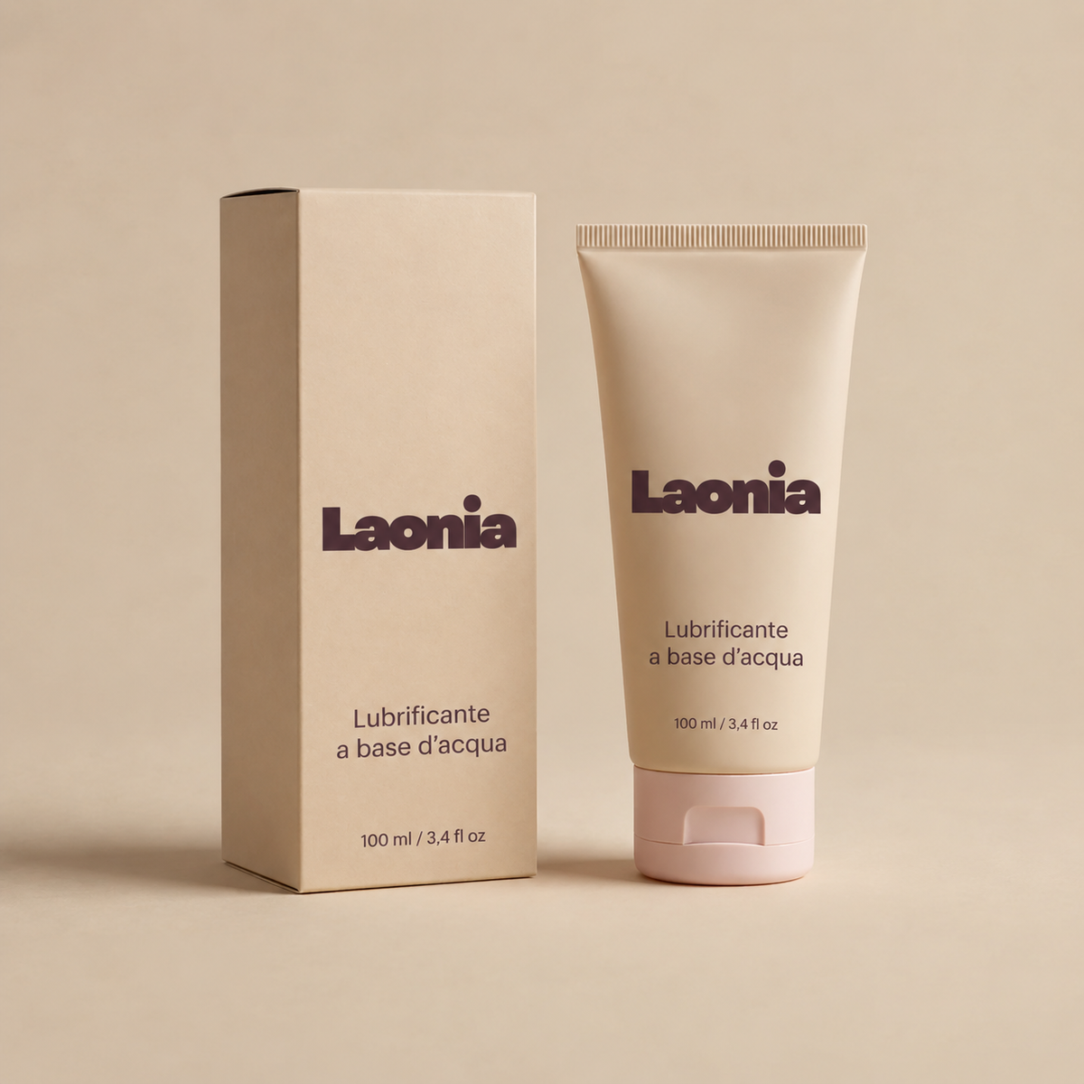 Lubrificante Laonia™ a Base d’Acqua