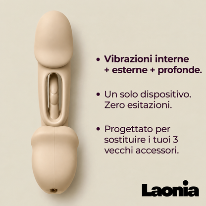 Laonia  – TripleWave