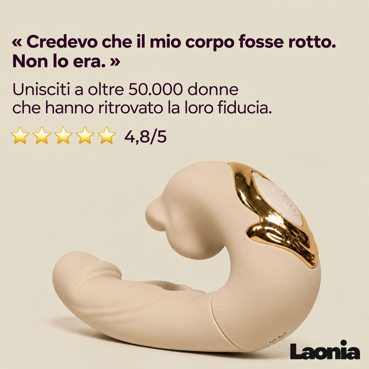 Laonia  – TripleWave
