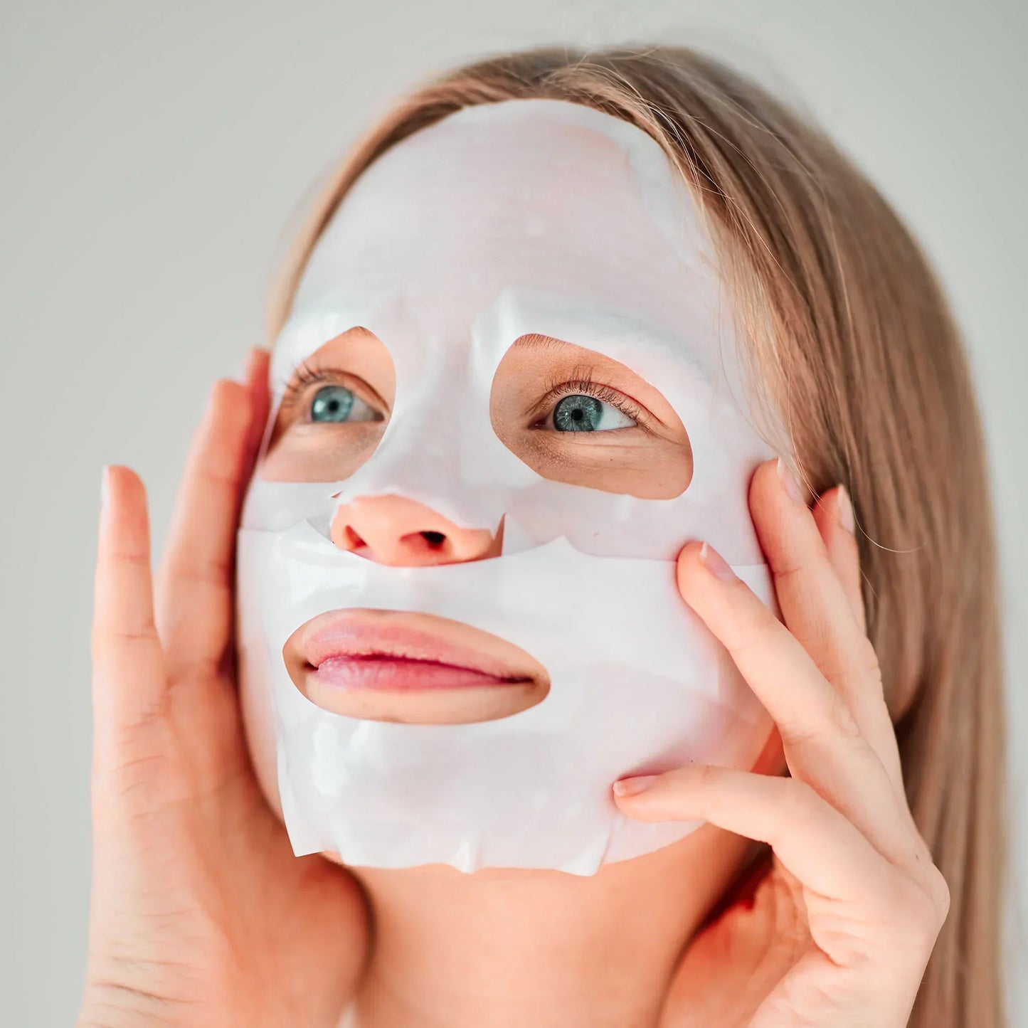 Maschera Bio-Collagene Riduci Rughe del 75% dopo 1 sola applicazione