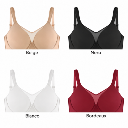 Laonia – Reggiseno Minimizer che Mantiene il Seno Separato