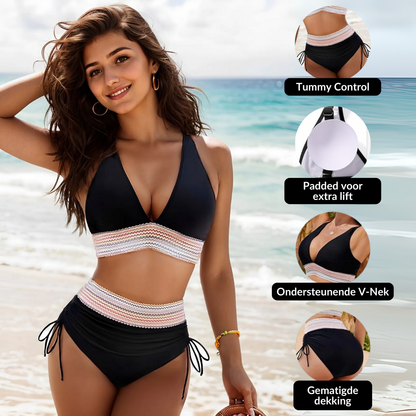 Lushia | Corrigerende Bikini