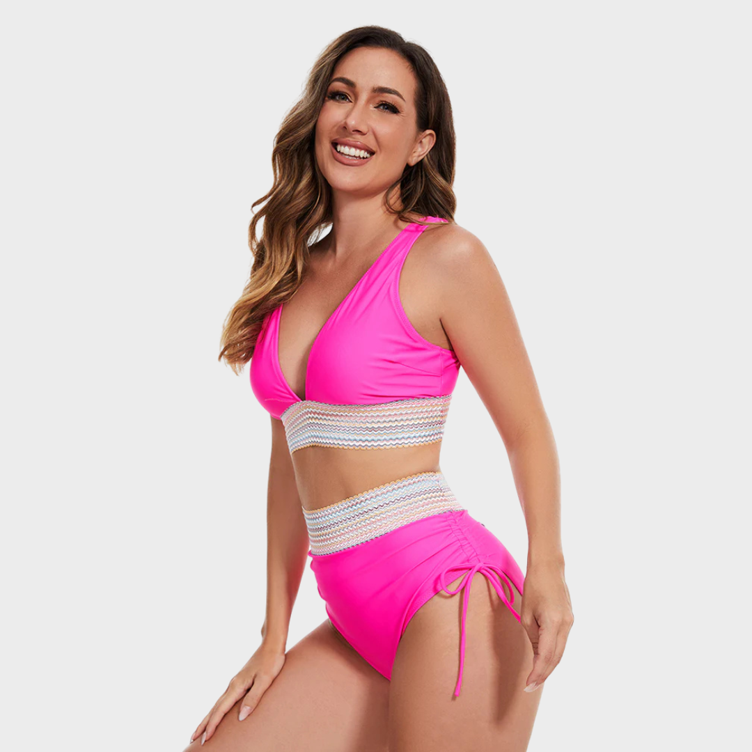 Lushia | Corrigerende Bikini