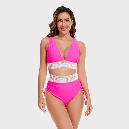 Lushia | Corrigerende Bikini