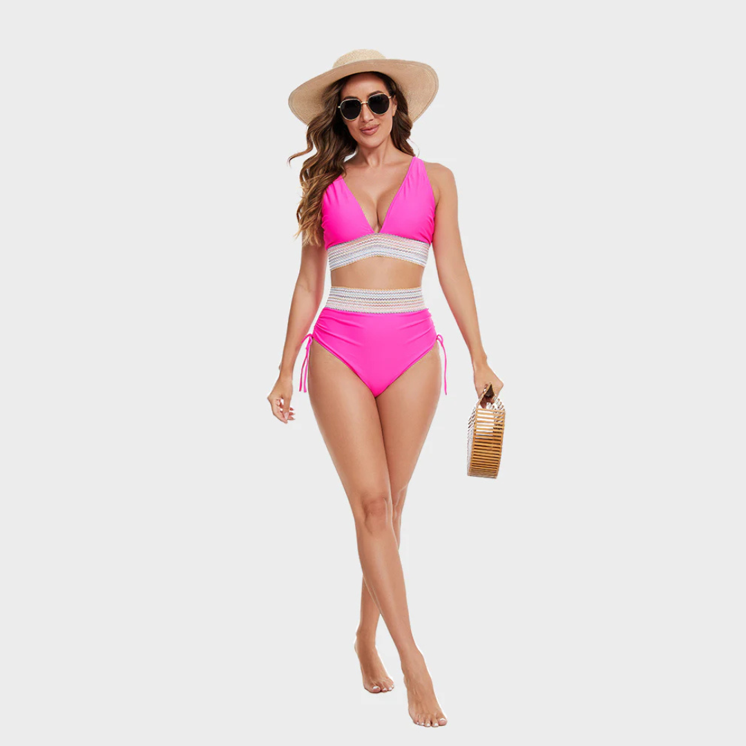 Lushia | Corrigerende Bikini