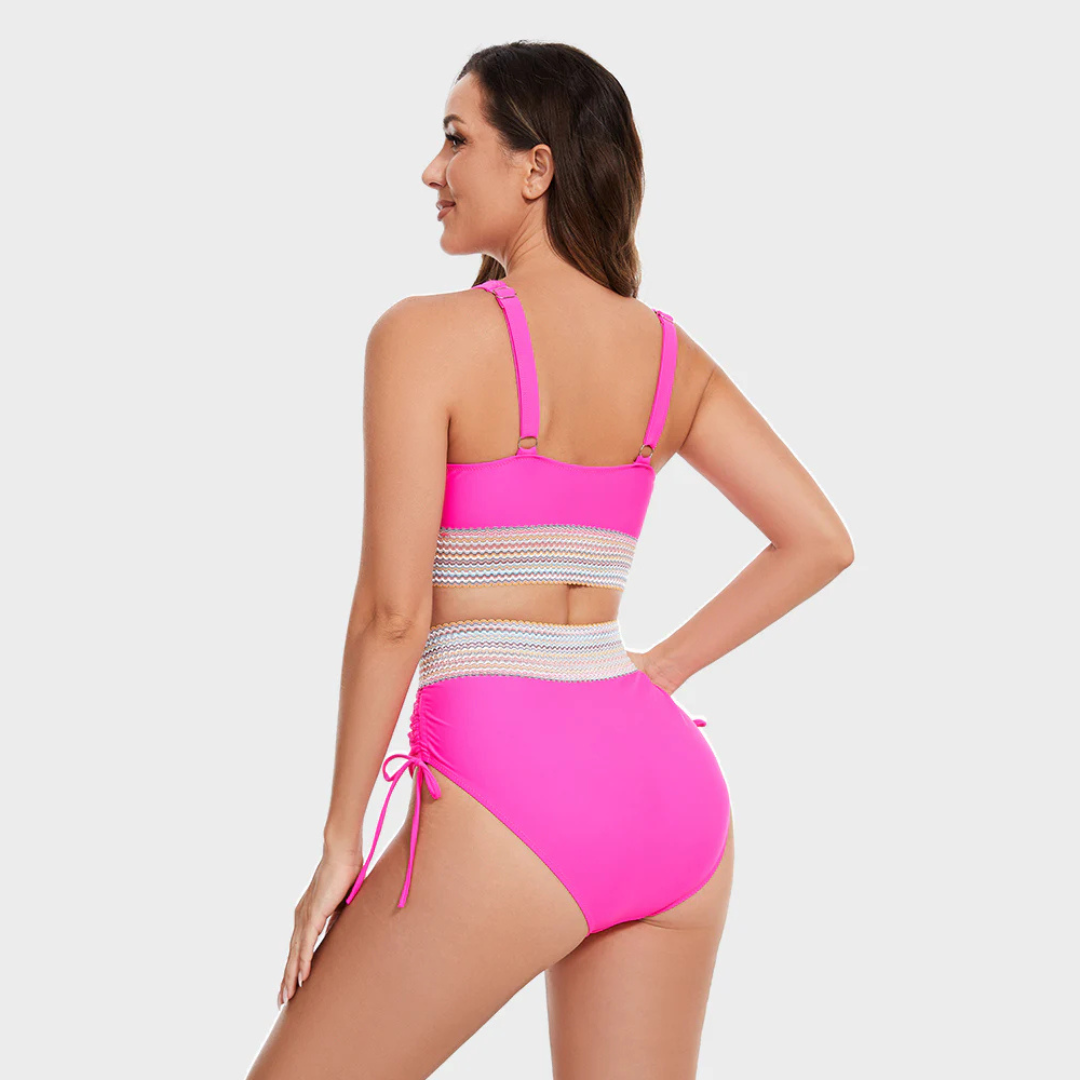 Lushia | Corrigerende Bikini