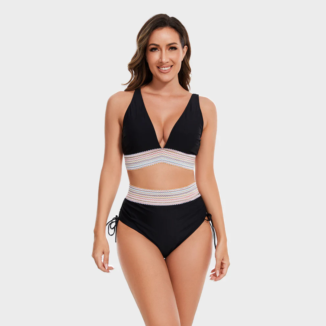 Lushia | Corrigerende Bikini