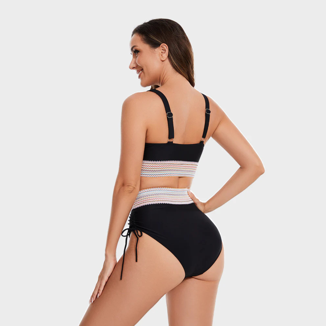 Lushia | Corrigerende Bikini
