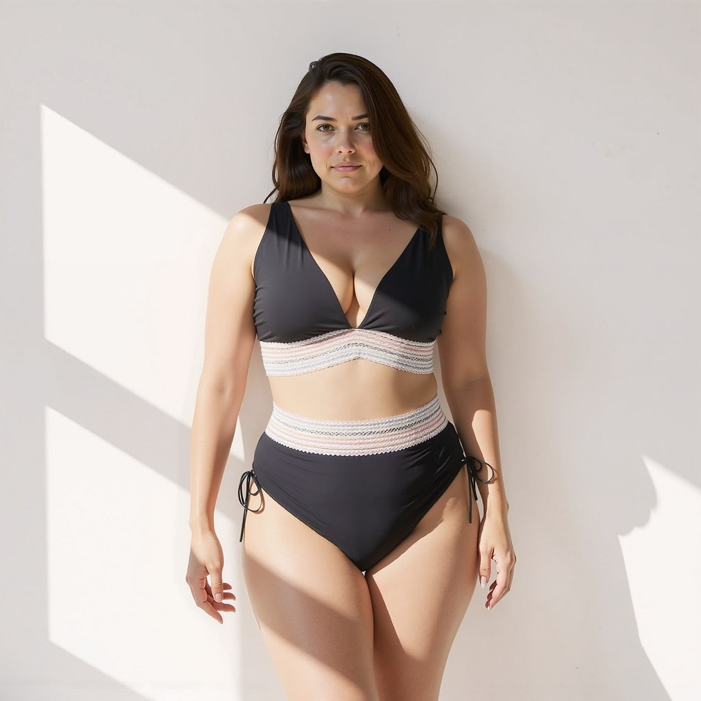 Lushia | Corrigerende Bikini