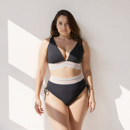 Lushia | Corrigerende Bikini