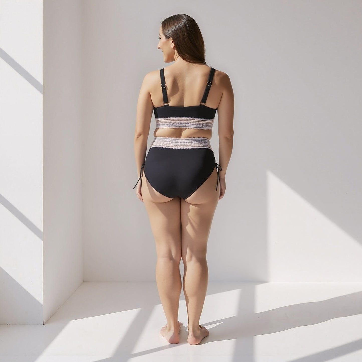 Lushia | Corrigerende Bikini