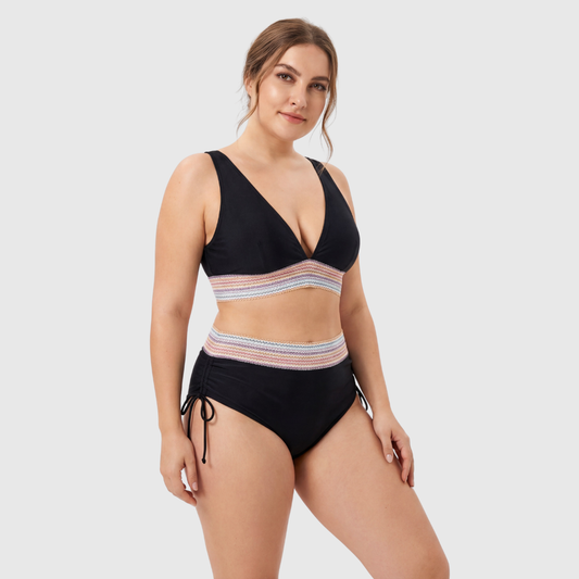 Lushia | Corrigerende Bikini