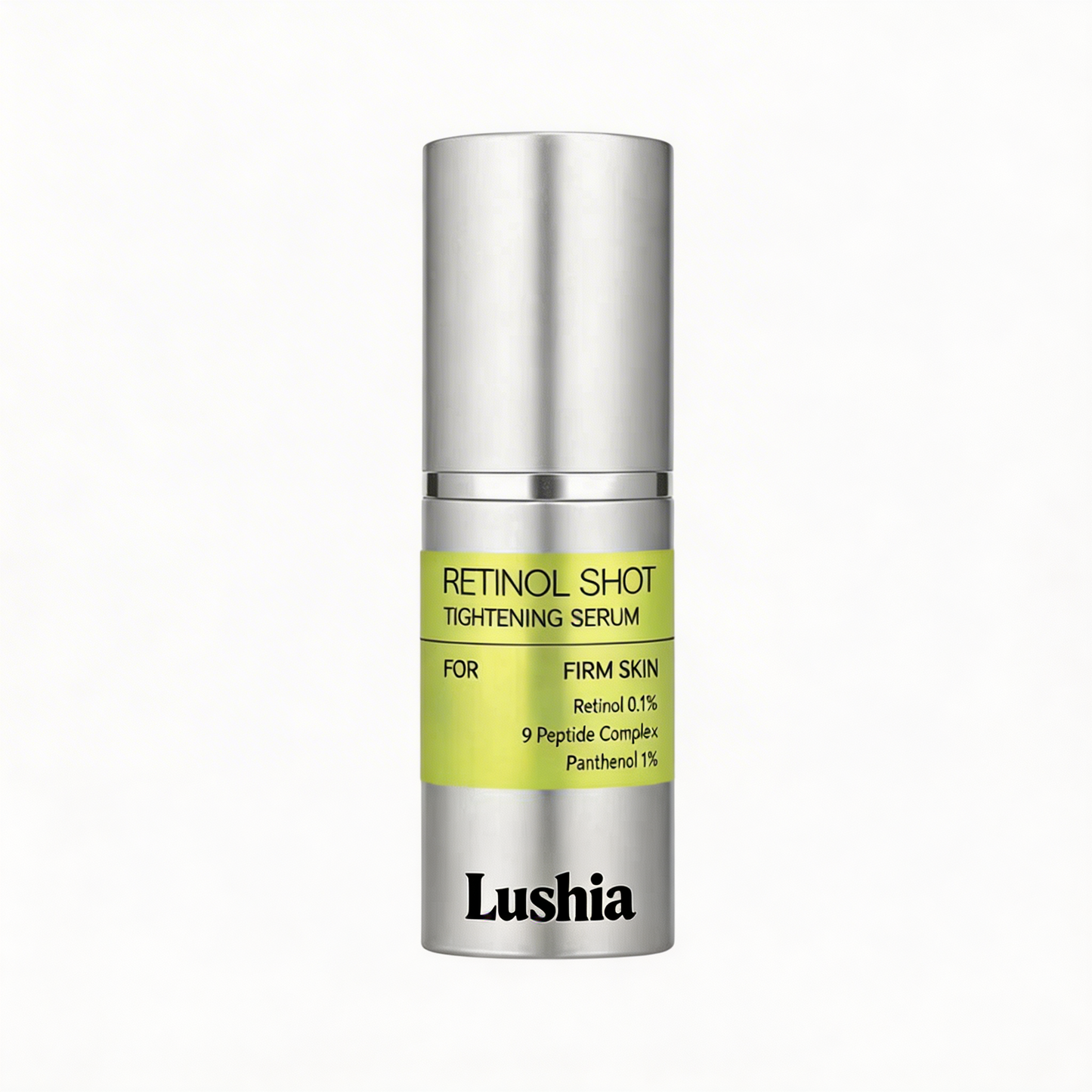 Lushia™ L’alternativa di nuova generazione al retinolo
