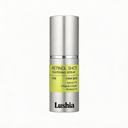 Lushia™ L’alternativa di nuova generazione al retinolo