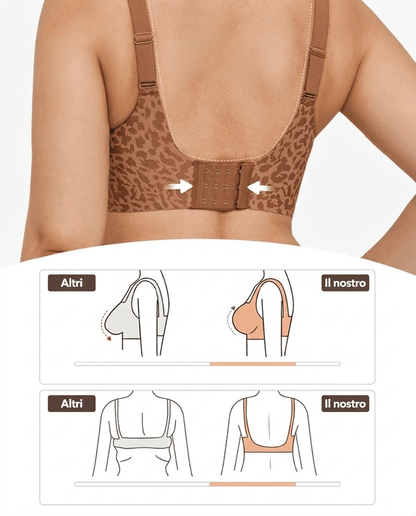 Lushia™ Reggiseno Seconda Pelle