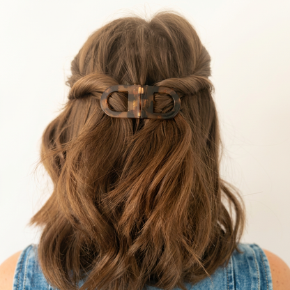 Lushia - Pinza magnetica per capelli