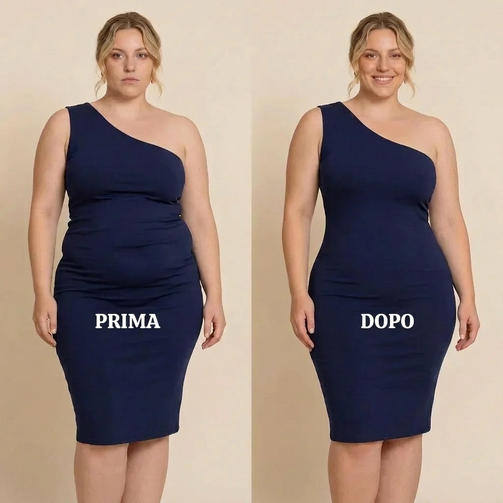 Culotte post parto a compressione 360°