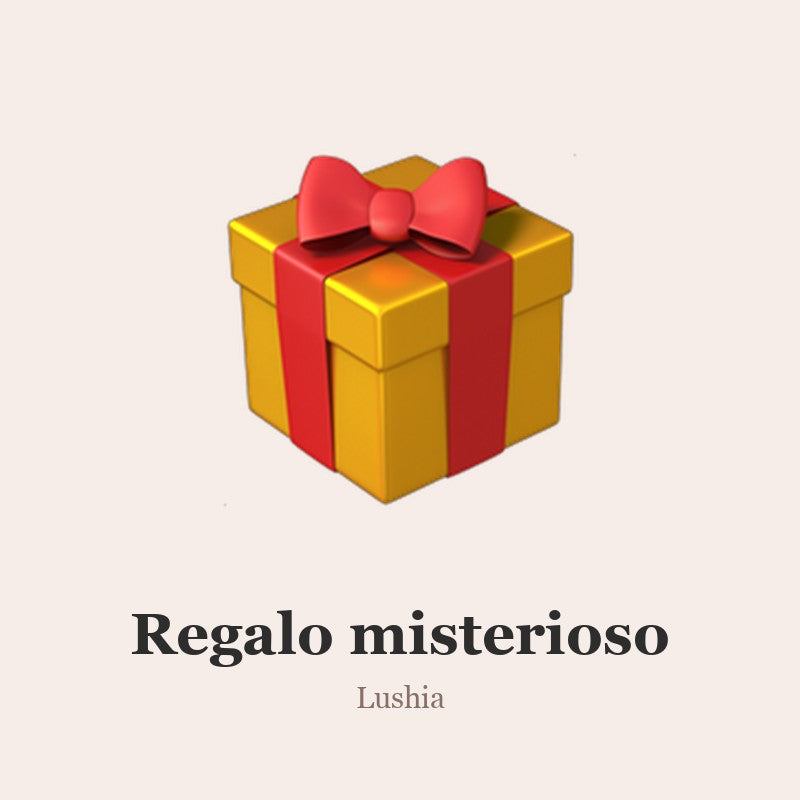 Regalo misterioso