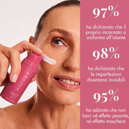 Fondotinta Adattivo Anti-Età