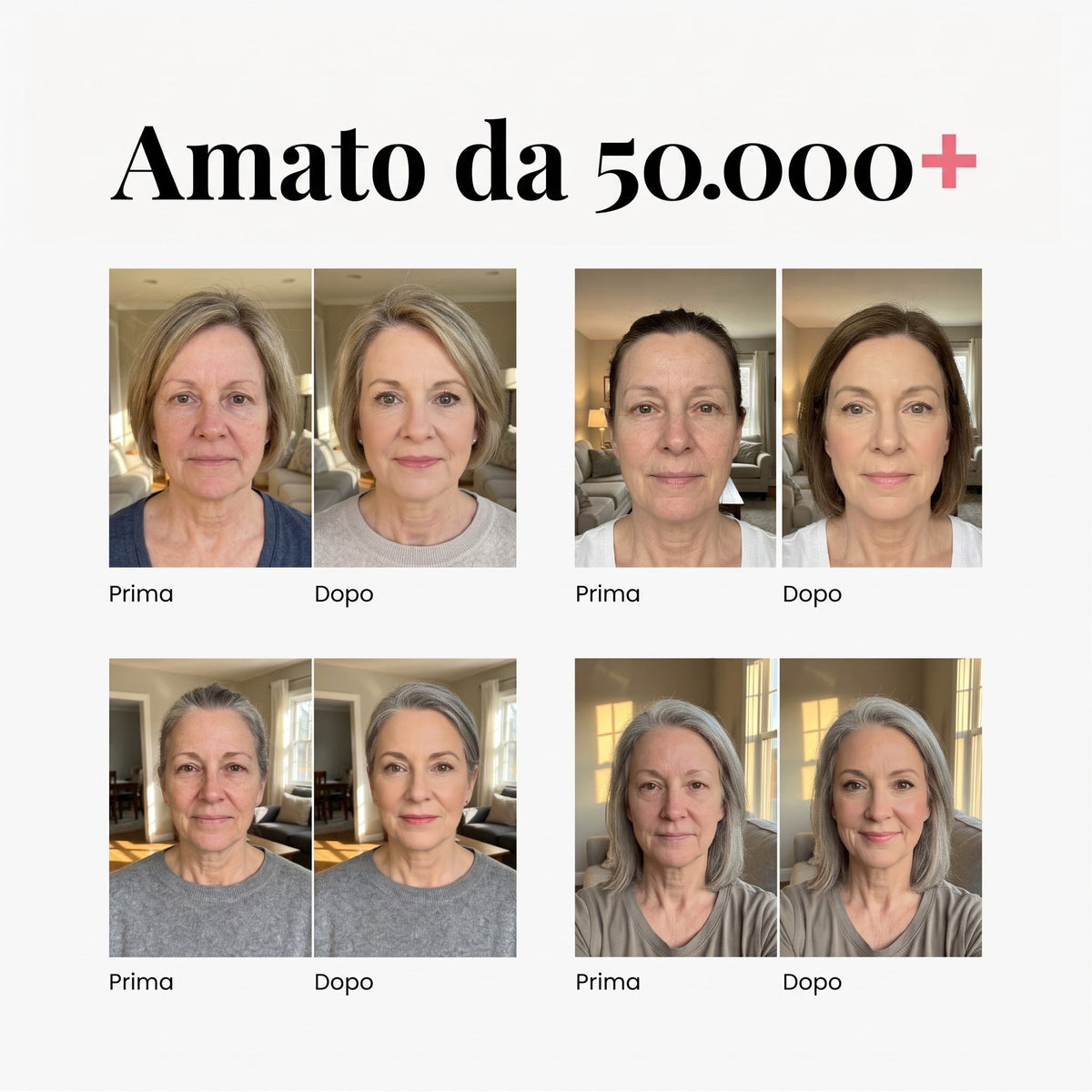 Fondotinta Adattivo Anti-Età