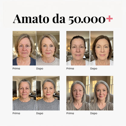 Fondotinta Adattivo Anti-Età