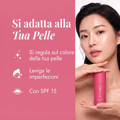 Fondotinta Adattivo Anti-Età